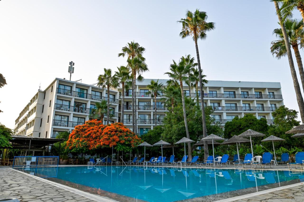 Paphos Veronica Hotel מראה חיצוני תמונה