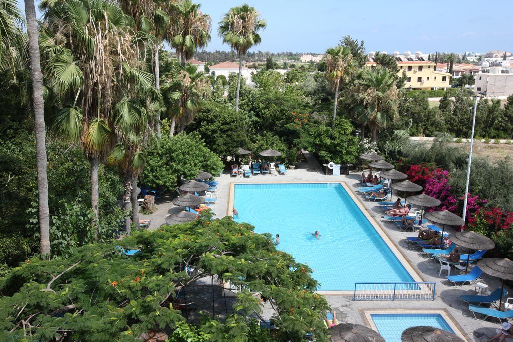 Paphos Veronica Hotel מראה חיצוני תמונה