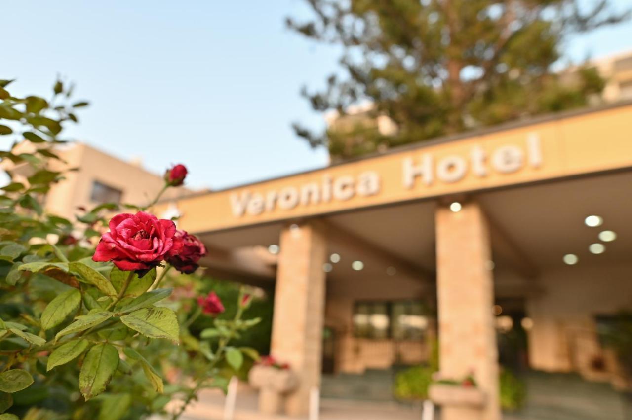 Paphos Veronica Hotel מראה חיצוני תמונה