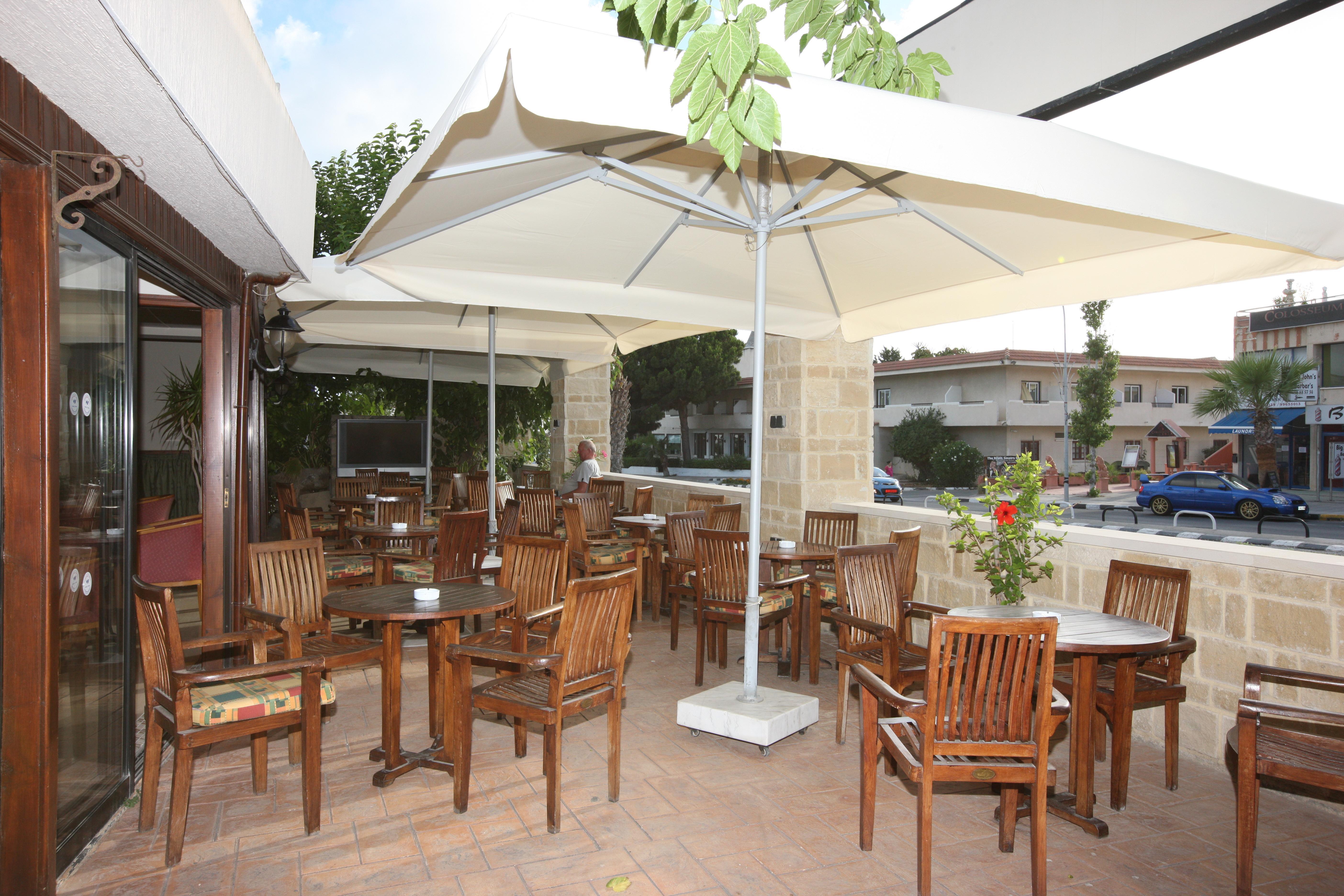 Paphos Veronica Hotel מראה חיצוני תמונה