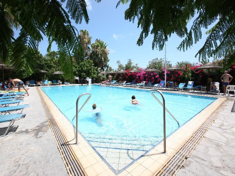 Paphos Veronica Hotel מראה חיצוני תמונה