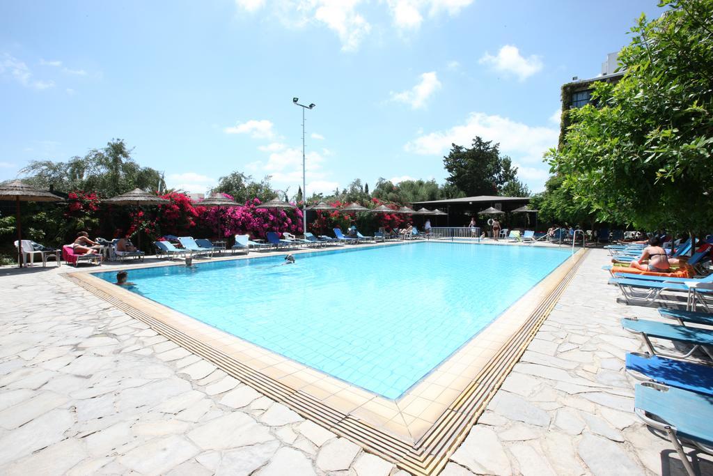 Paphos Veronica Hotel מראה חיצוני תמונה