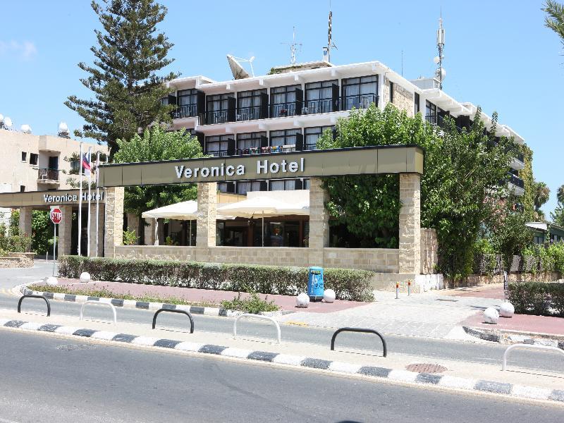 Paphos Veronica Hotel מראה חיצוני תמונה